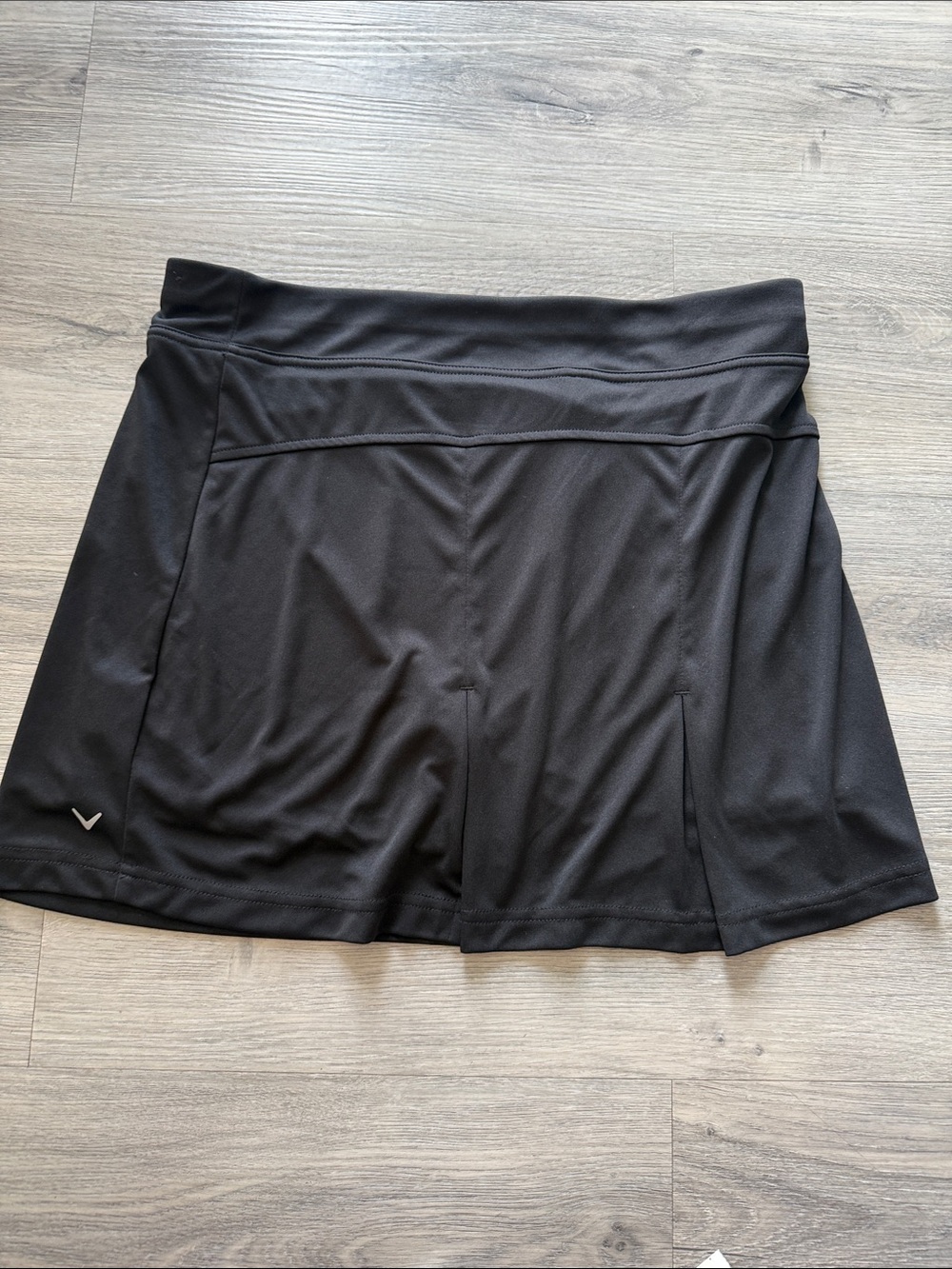 Callaway Black Women's Athletic golf Skort size large - Picture 5 of 6